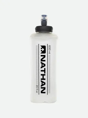 20OZ SOFT FLASK WITH BITE TOP