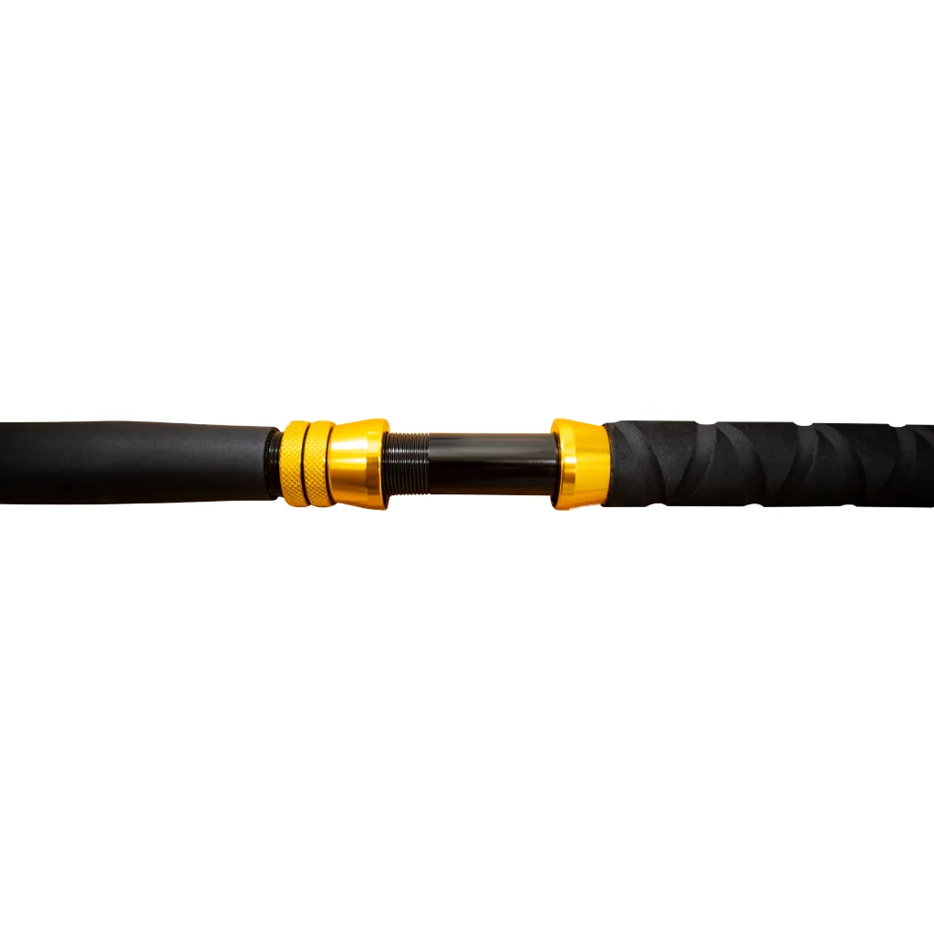 80lb Stand up Trolling Roller Rod