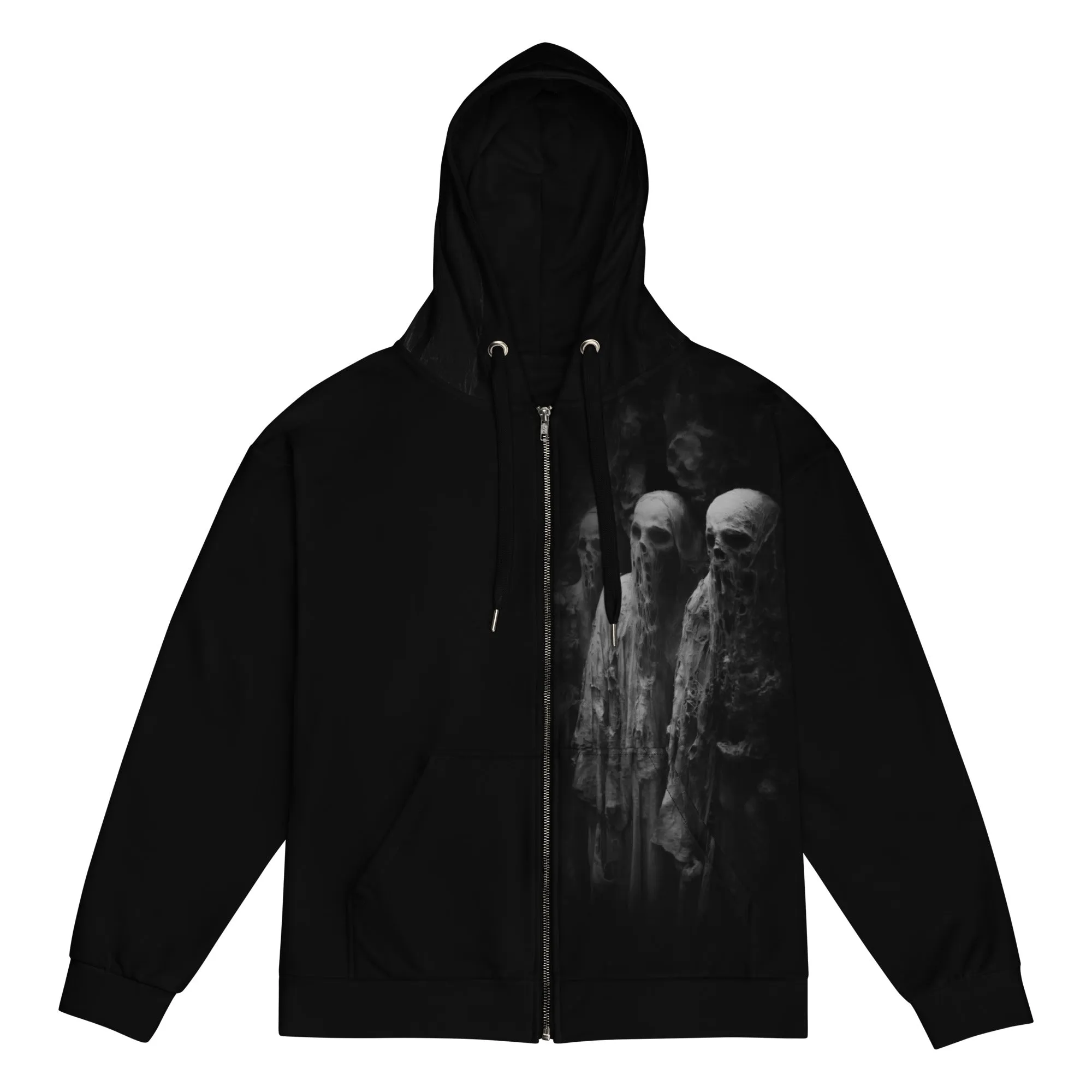 A Grim Tale Zip Hoodie