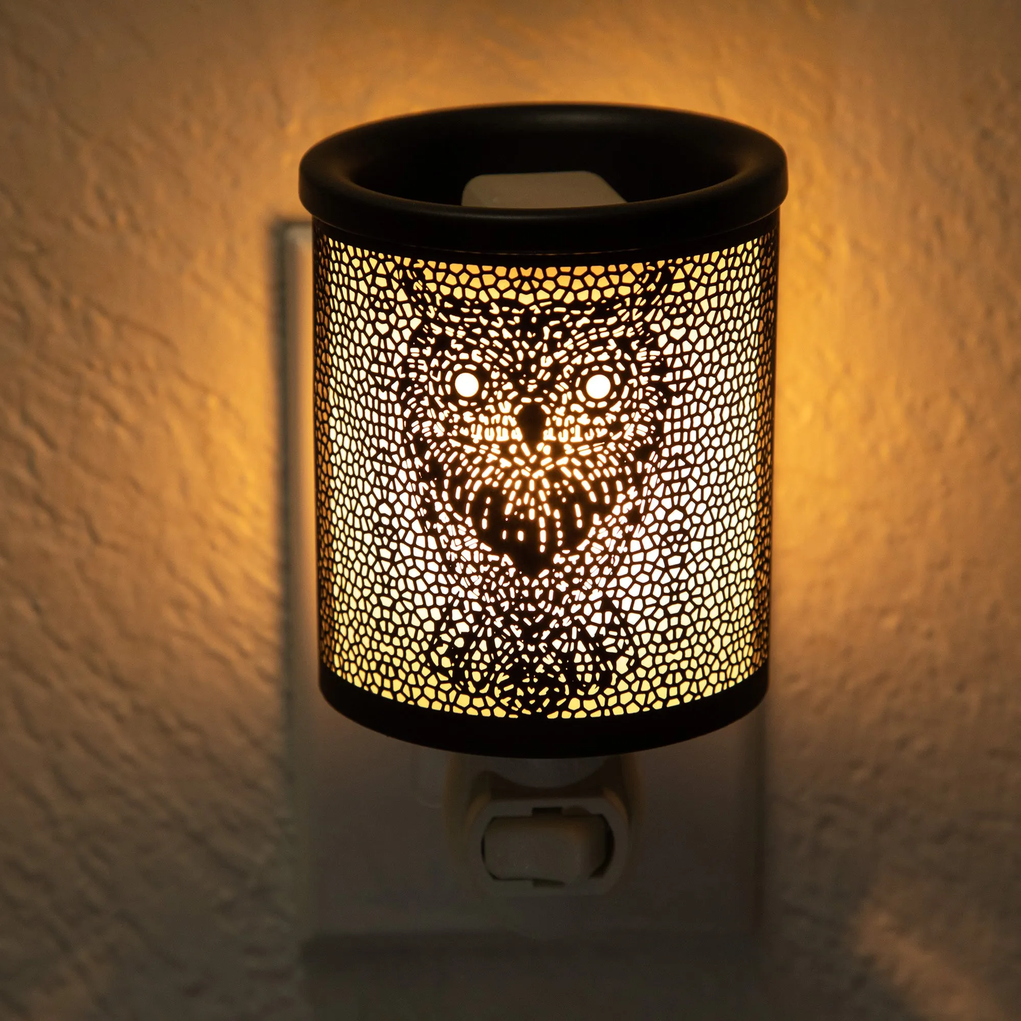 Animal Silhouettes Nightlight & Diffuser