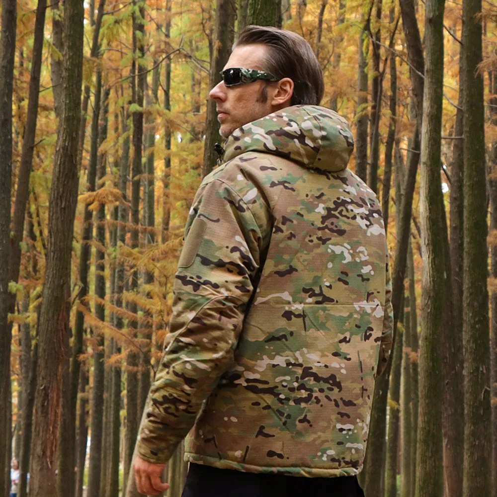 Archon M65 Tactical Operation Jacket For Winter