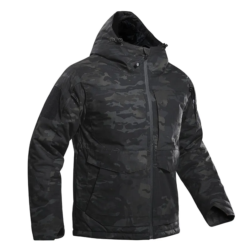 Archon M65 Tactical Operation Jacket For Winter