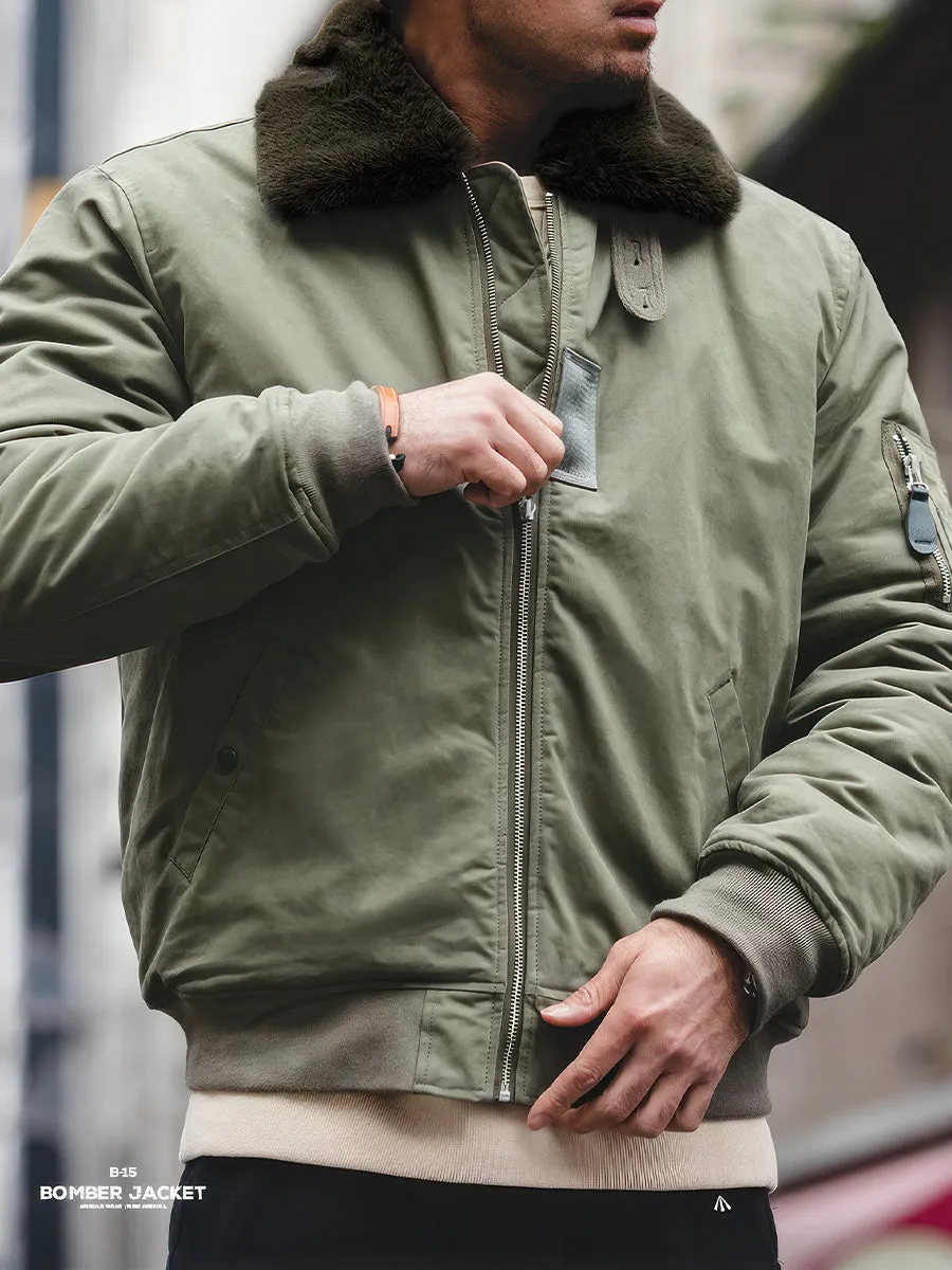 B-15 Bomber Jacket