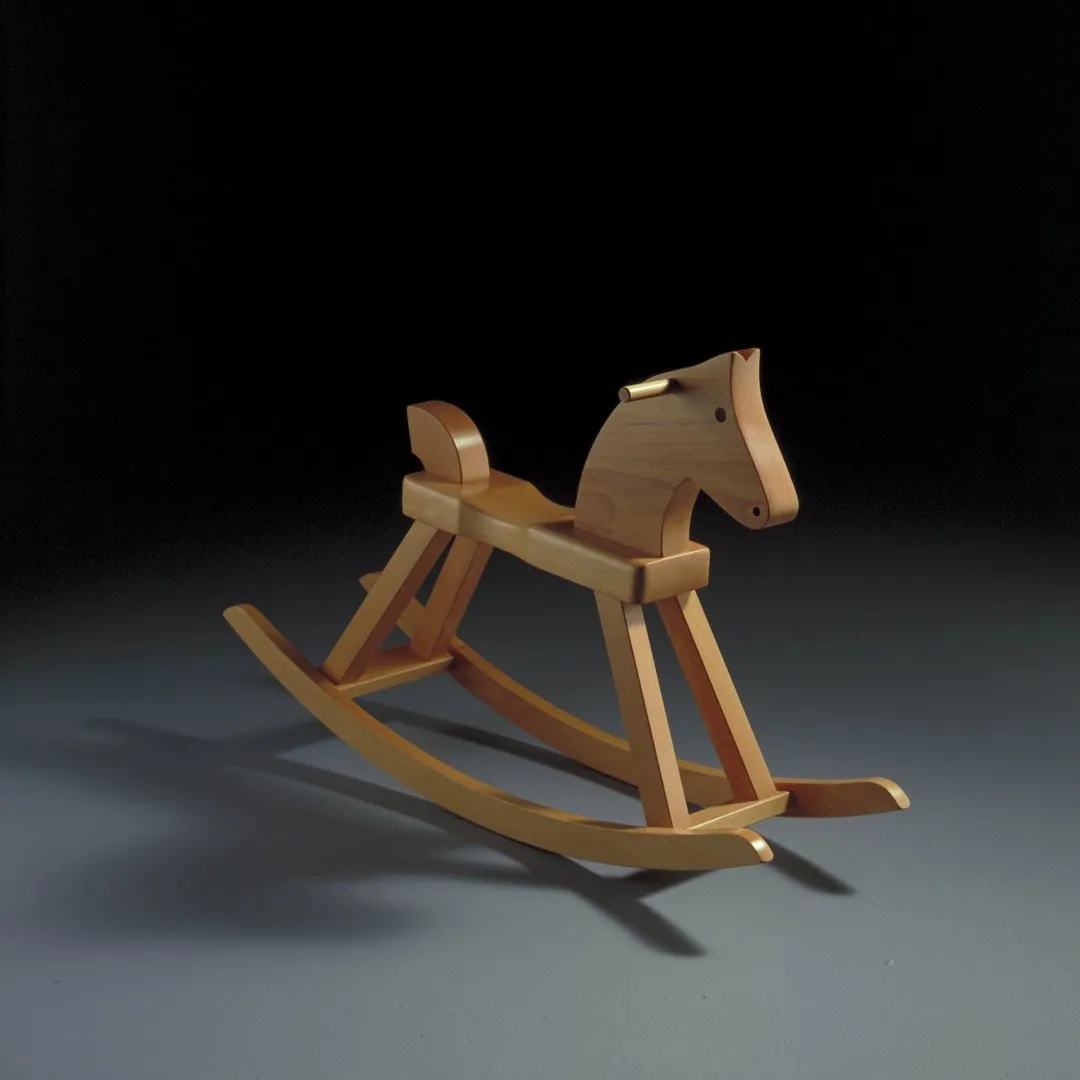 Babies Rocking Horse