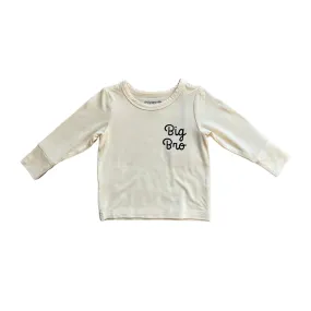 Big Bro Boy's Long Sleeve Tee