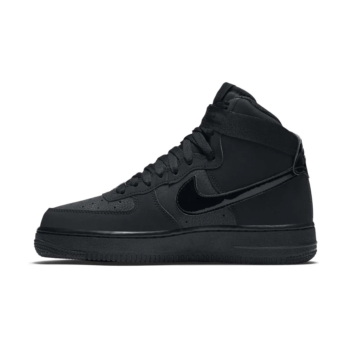 Big Kids Nike Air Force 1 High (GS) Shoe