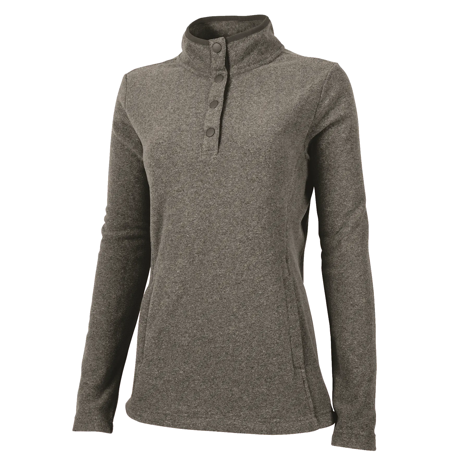 C1836W Ladies Bayview Fleece Pullover