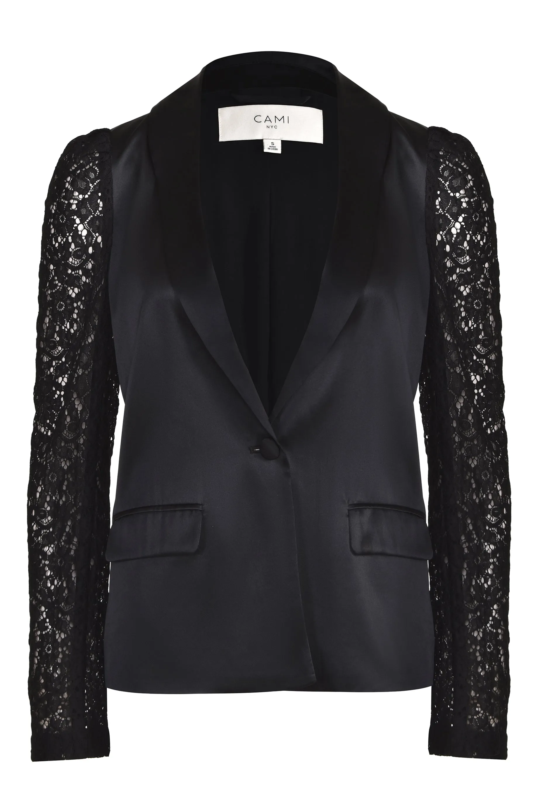 Cami NYC Janay Jacket - Black