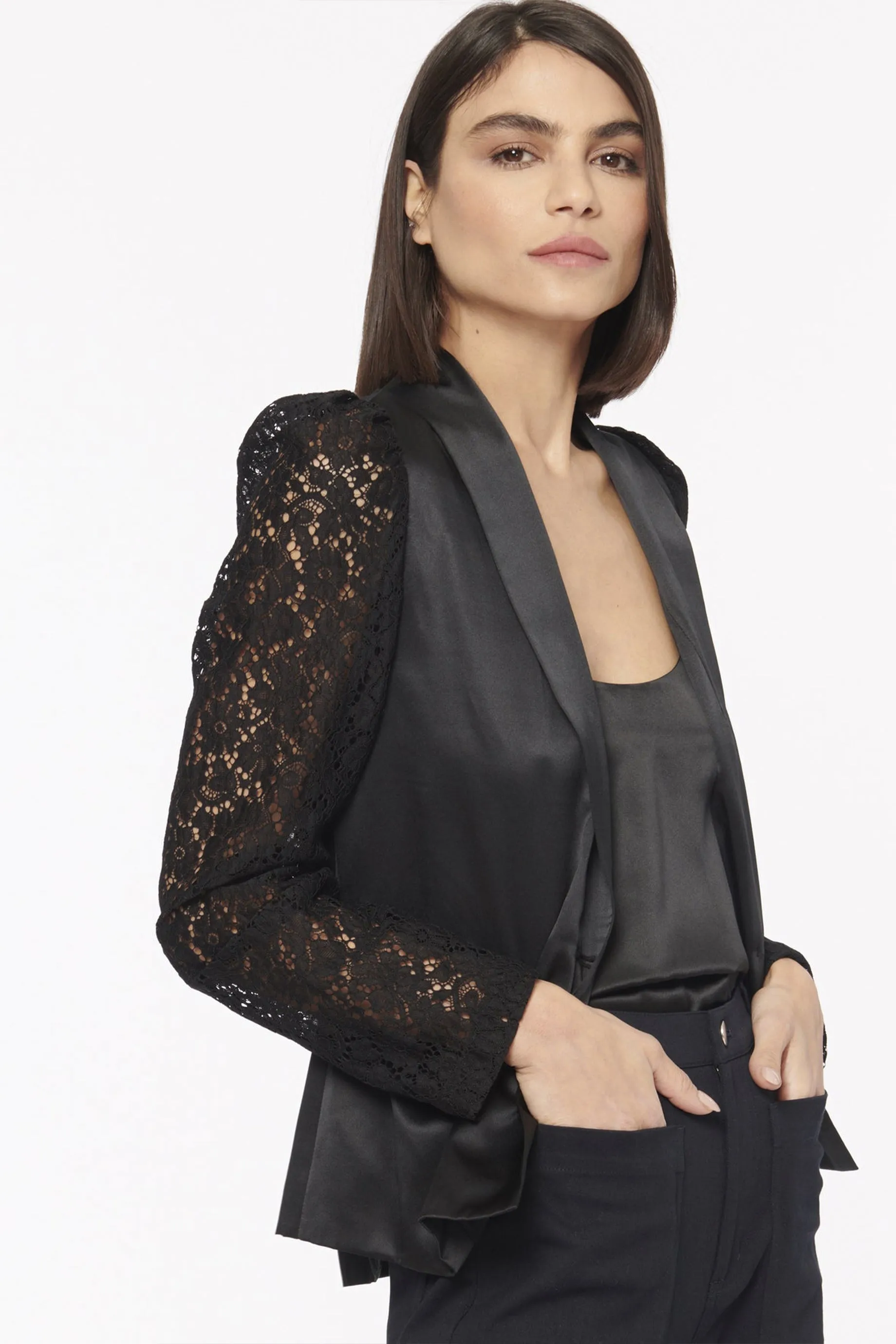 Cami NYC Janay Jacket - Black