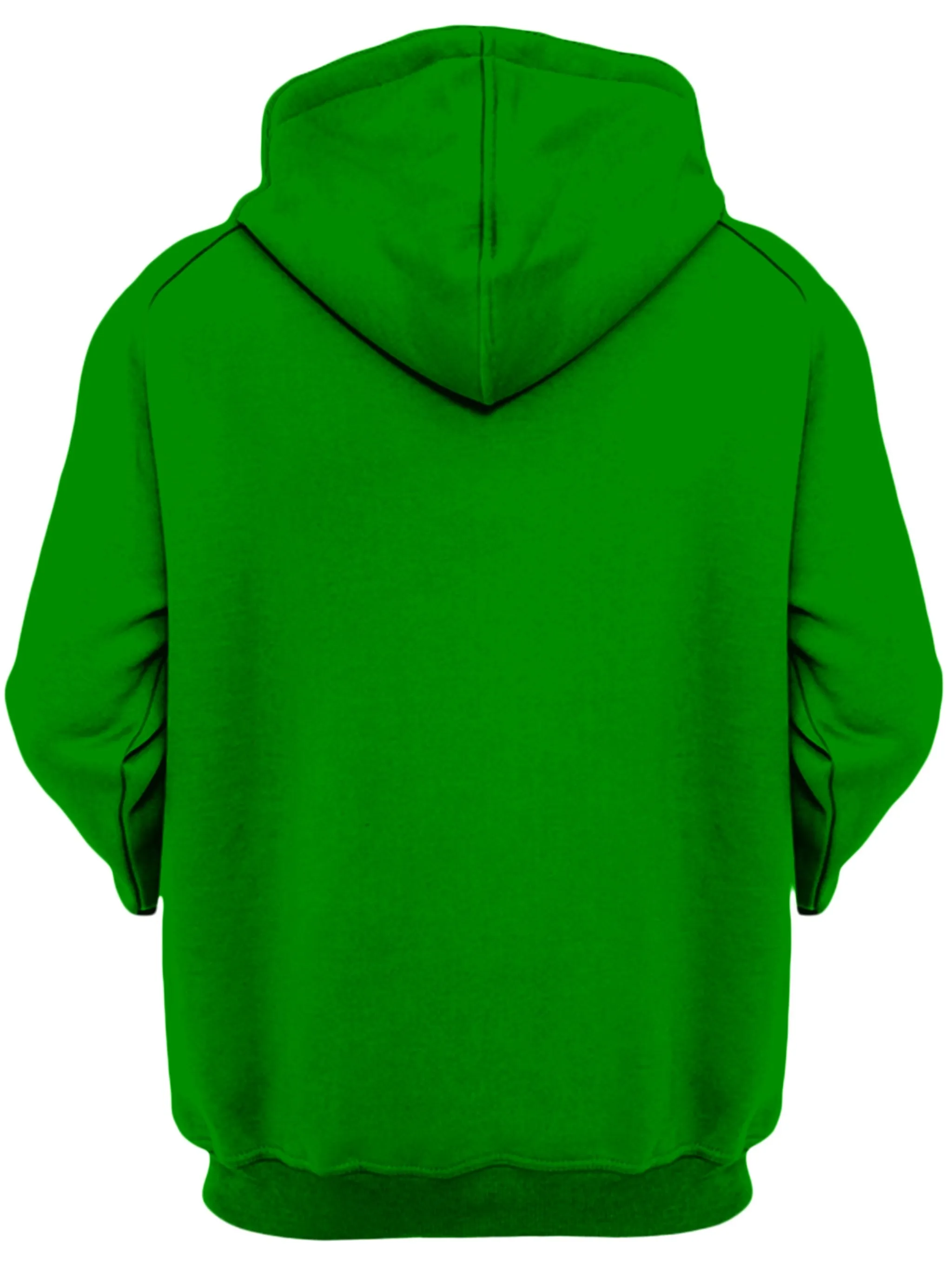 Capricious Chameleon Unisex Zip-Up Hoodie