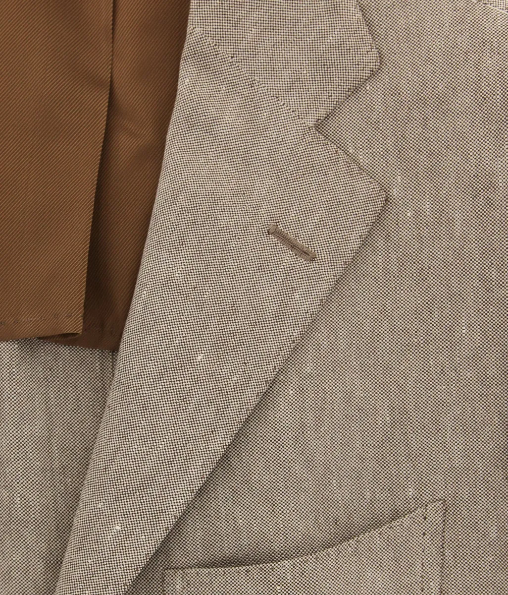 Cesare Attolini Light Brown Sportcoat