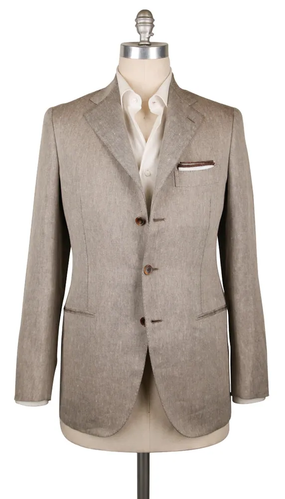 Cesare Attolini Light Brown Sportcoat