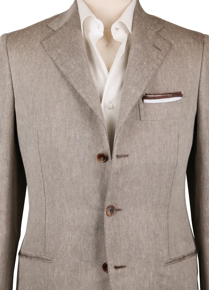 Cesare Attolini Light Brown Sportcoat