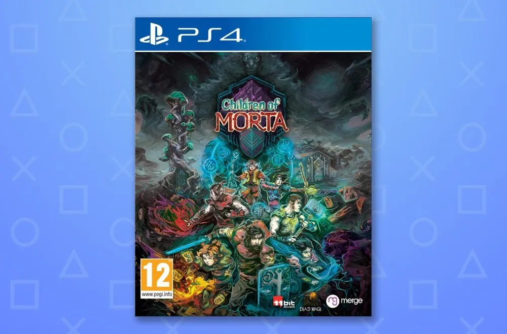 Children of Morta (PS4)