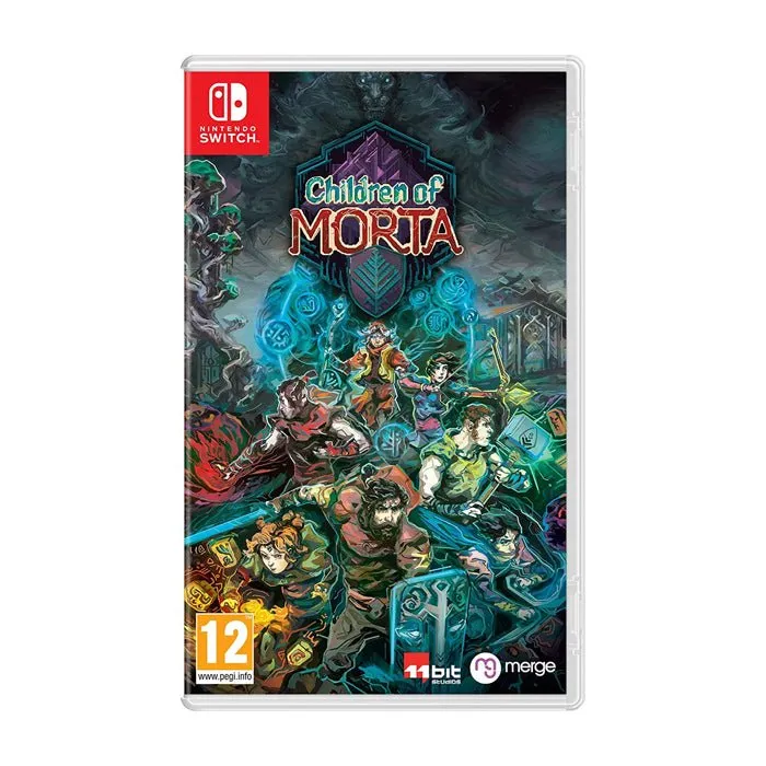 Children of Morta (Switch)