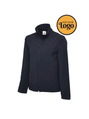 Classic Full Zip Soft Shell Jacket