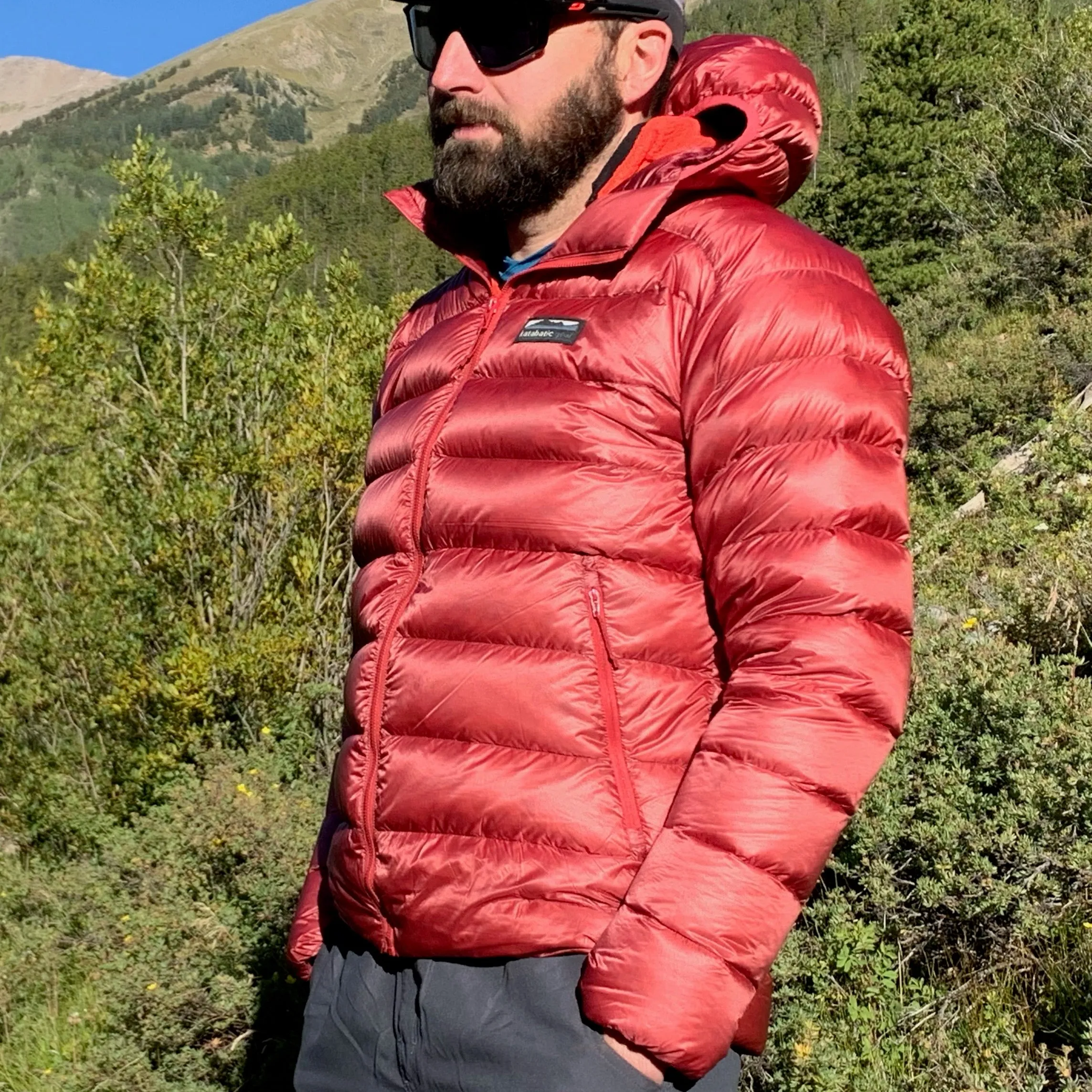 Closeout - Men's Tincup Down Jacket