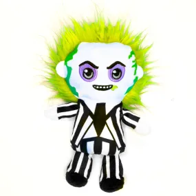 Dog Toy Squeaker Plush - Beetlejuice Standing Pose