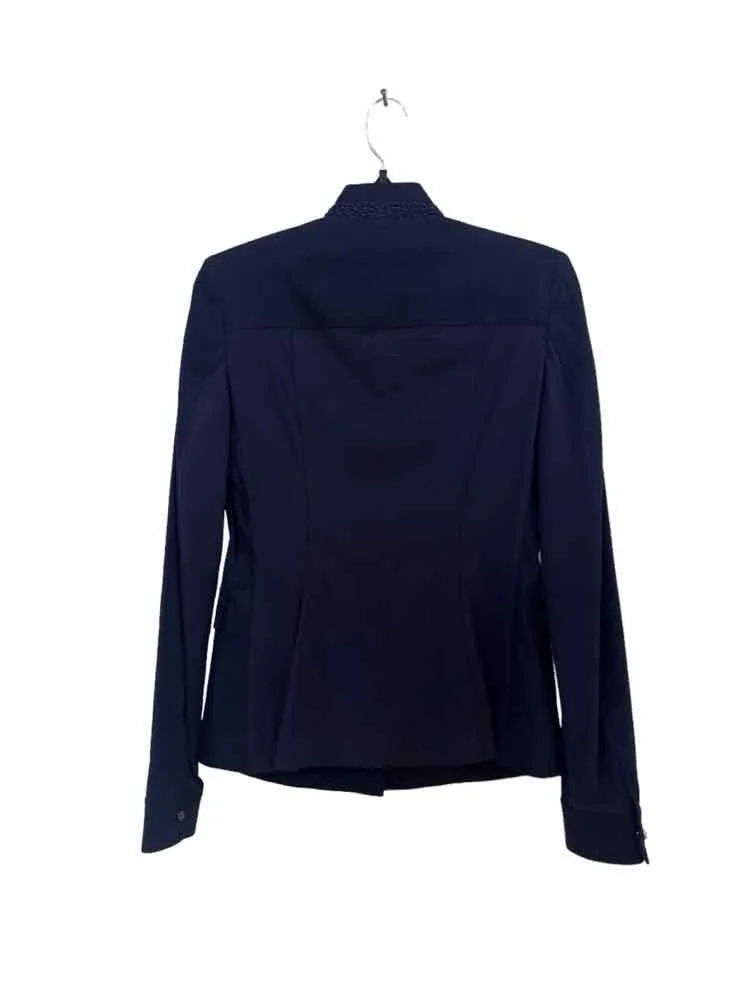 Elie Tahari Navy Size 4 Jacket