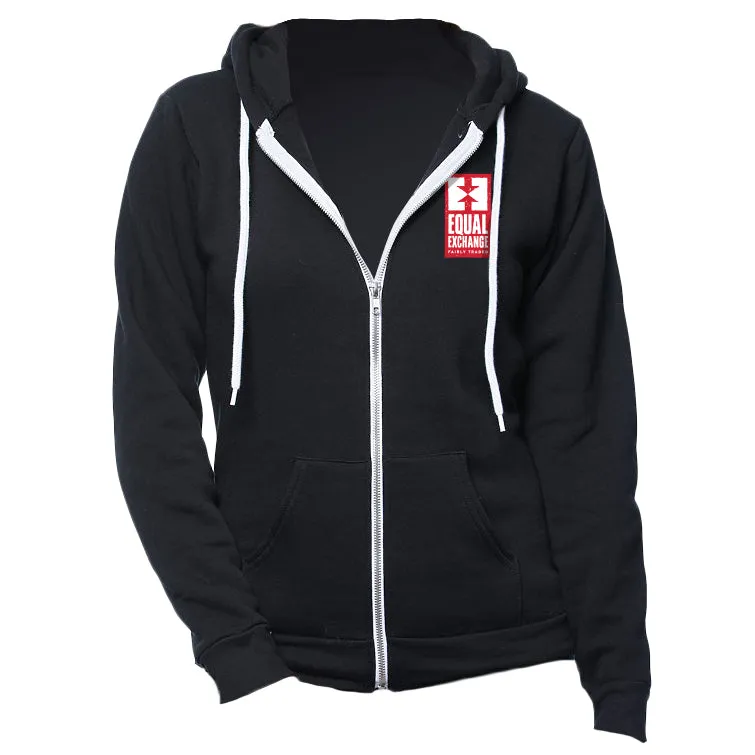 Equal Exchange Zip-Up Hoodie