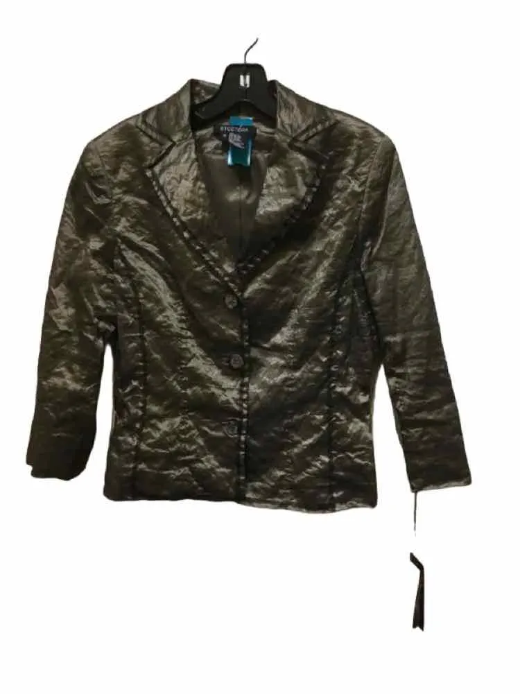 Etcetera Green Size 8 Jacket