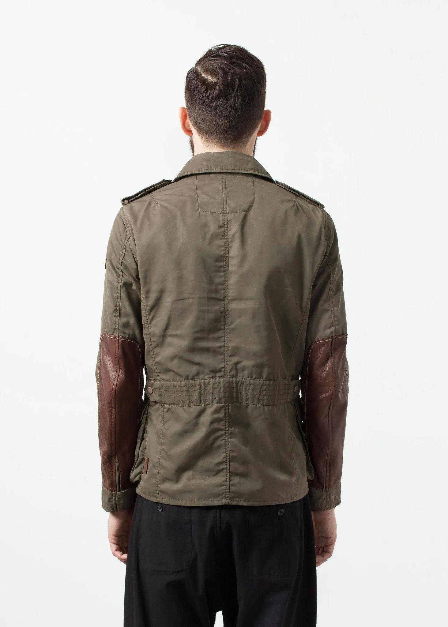 Fraser Jacket