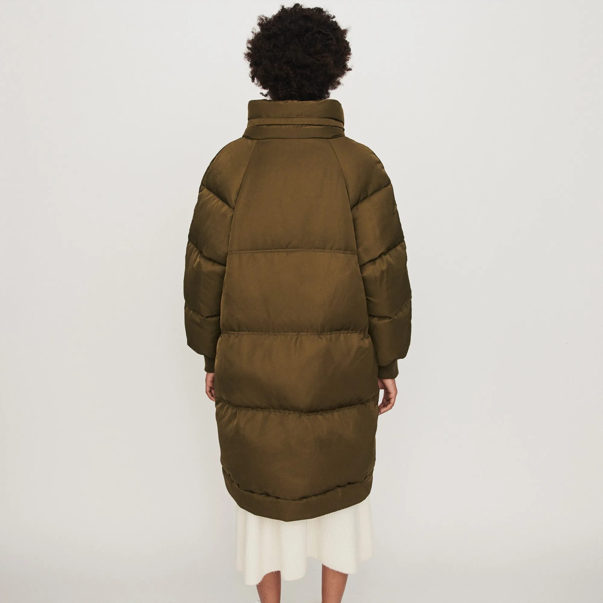 Gombdun Outerwear - Khaki