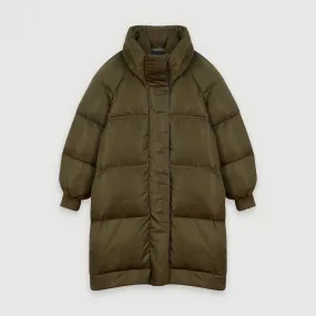 Gombdun Outerwear - Khaki