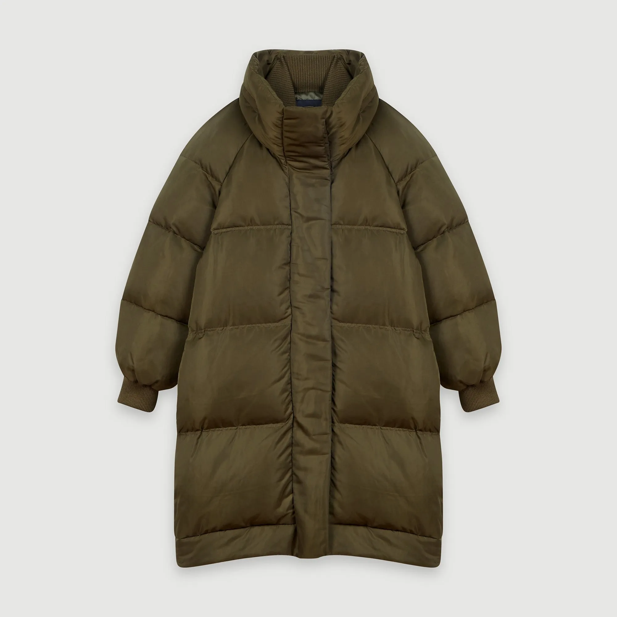 Gombdun Outerwear - Khaki