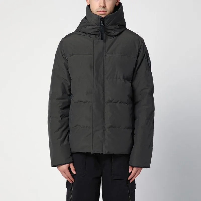 GREY PARKA MACMILLAN BLACK LABEL