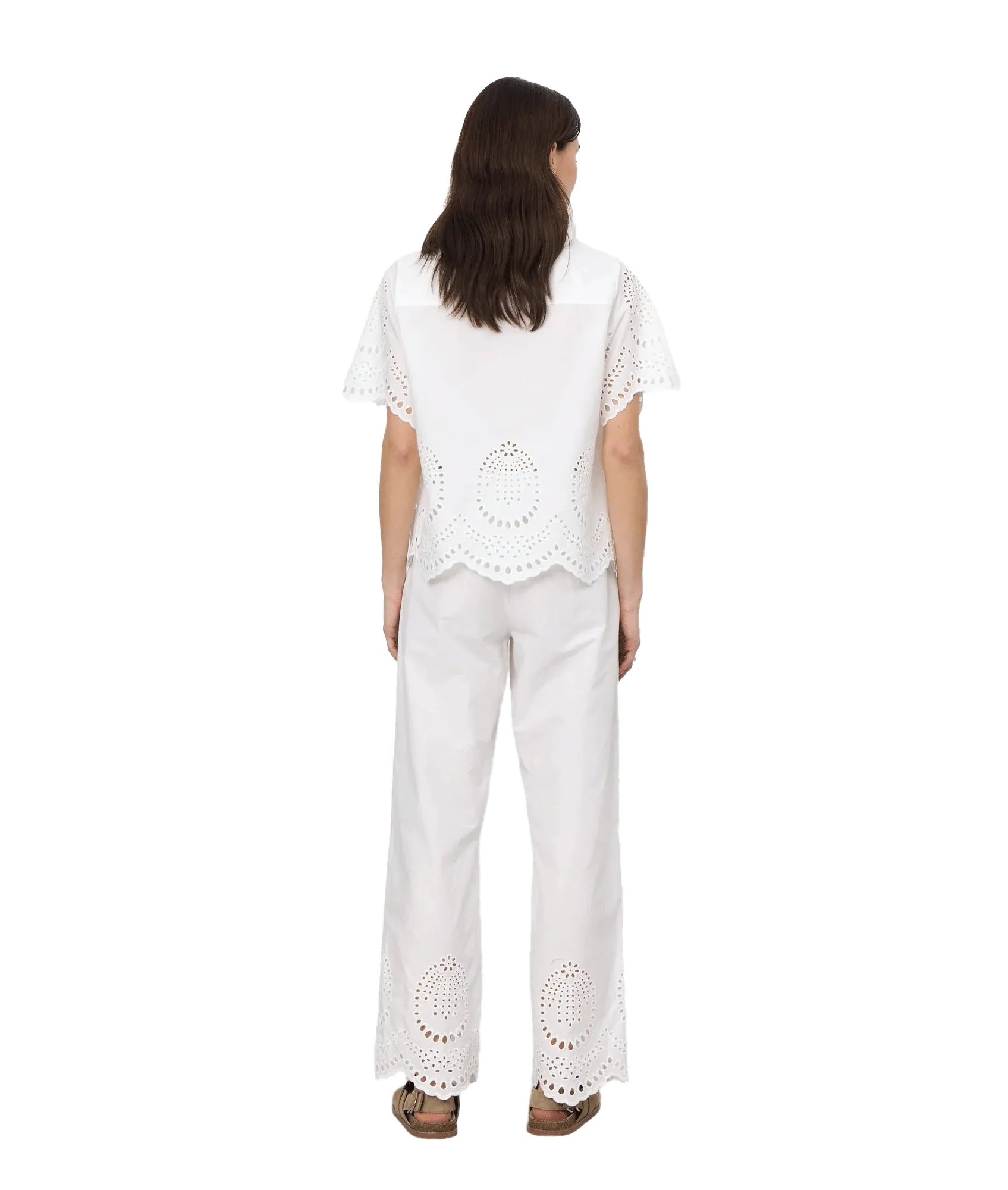 Grolet 2 Shirt - White