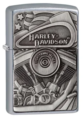 Harley-Davidson®