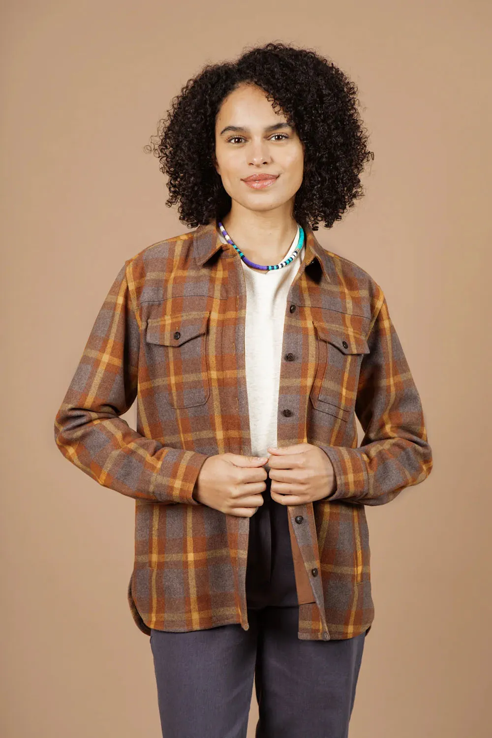 HARLOW SHIRT JACKET