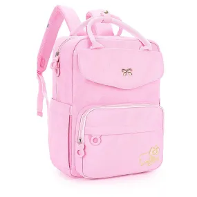 Hello Kitty Schoolbag Fashion Primary and Secondary School Student Backpack 4077