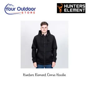 Hunters Element Mens Cirrus Hoodie