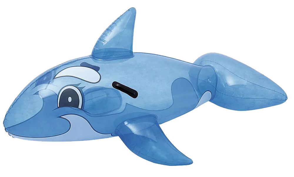 Inflatables and Floats Bestway Whale Rider Float, Age 3 