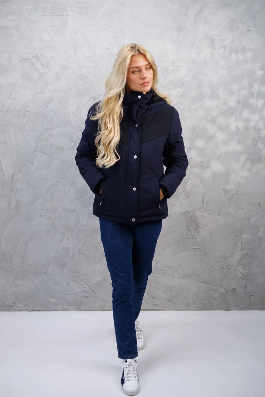 Jarnac Womens Parka Jacket