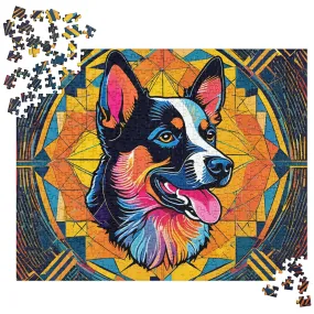 Jigsaw puzzle - Australian Cattle Dog