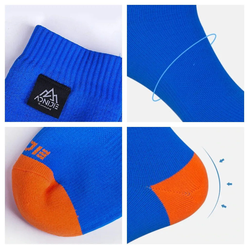 Kaos Kaki Anti Air Aonijie E4821 Waterproof Running Socks