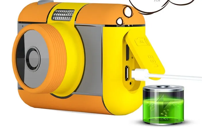 Kid's HD Camera