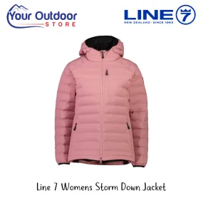 Line 7 Womens Storm Down Jacket