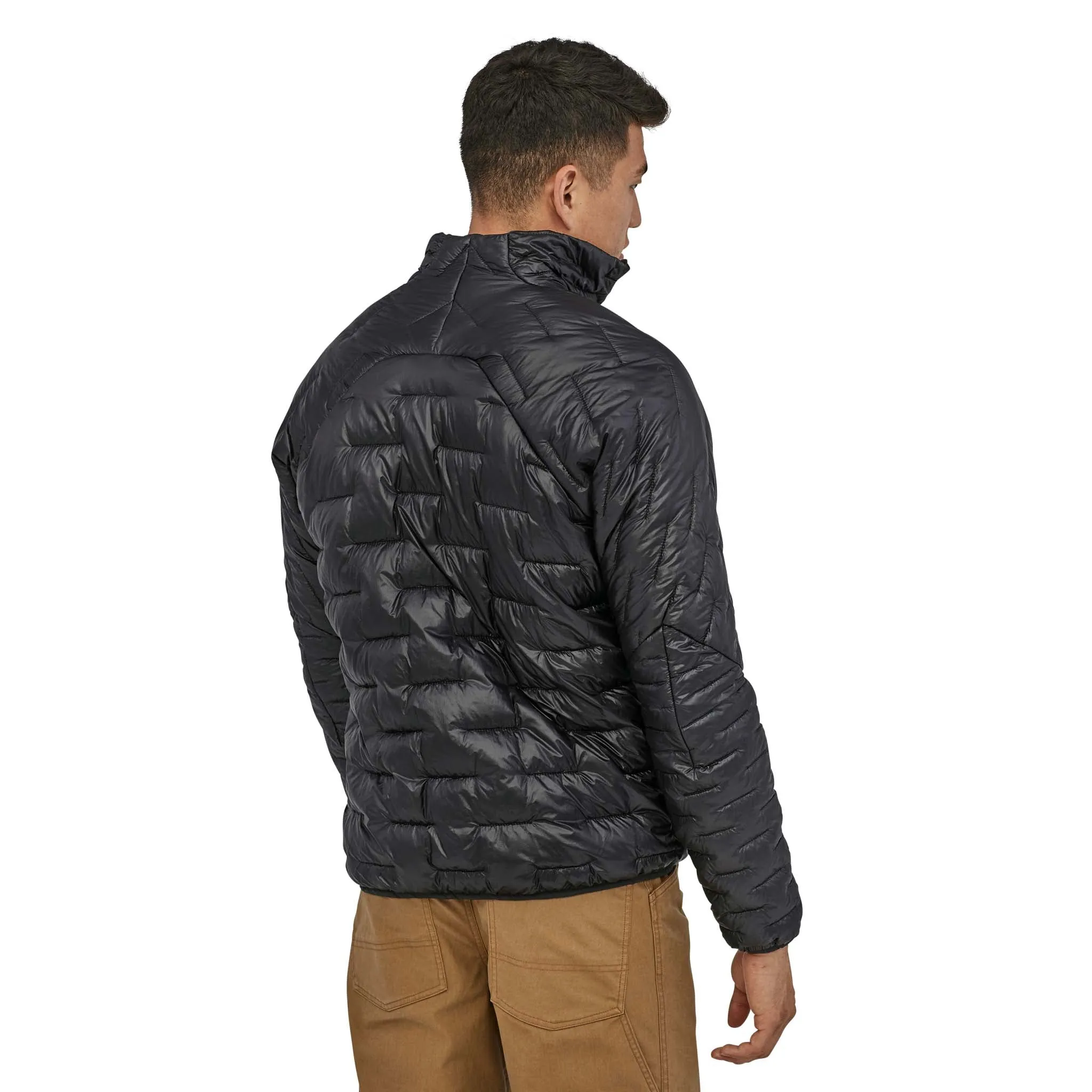 Mens Micro Puff Jacket - Sale