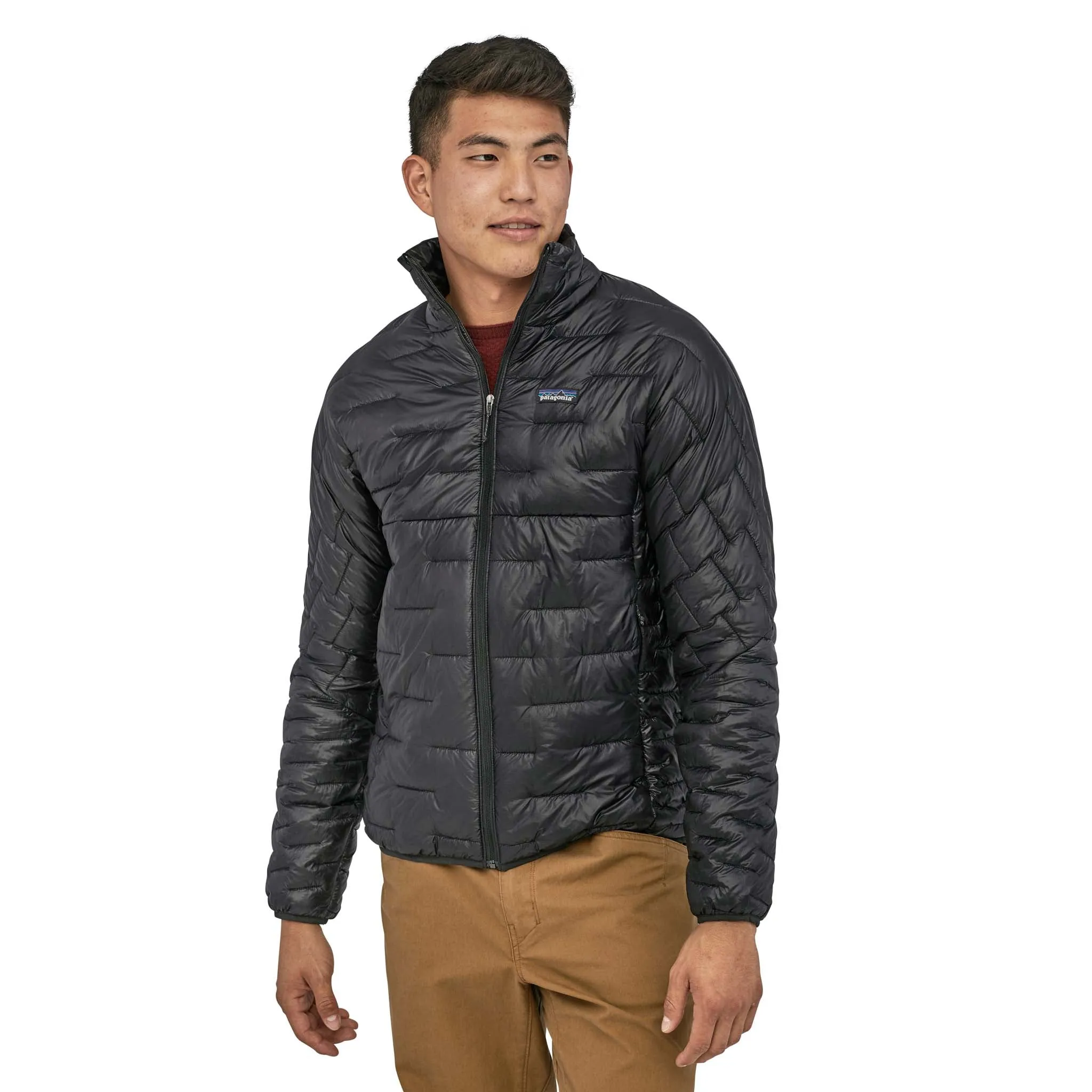 Mens Micro Puff Jacket - Sale