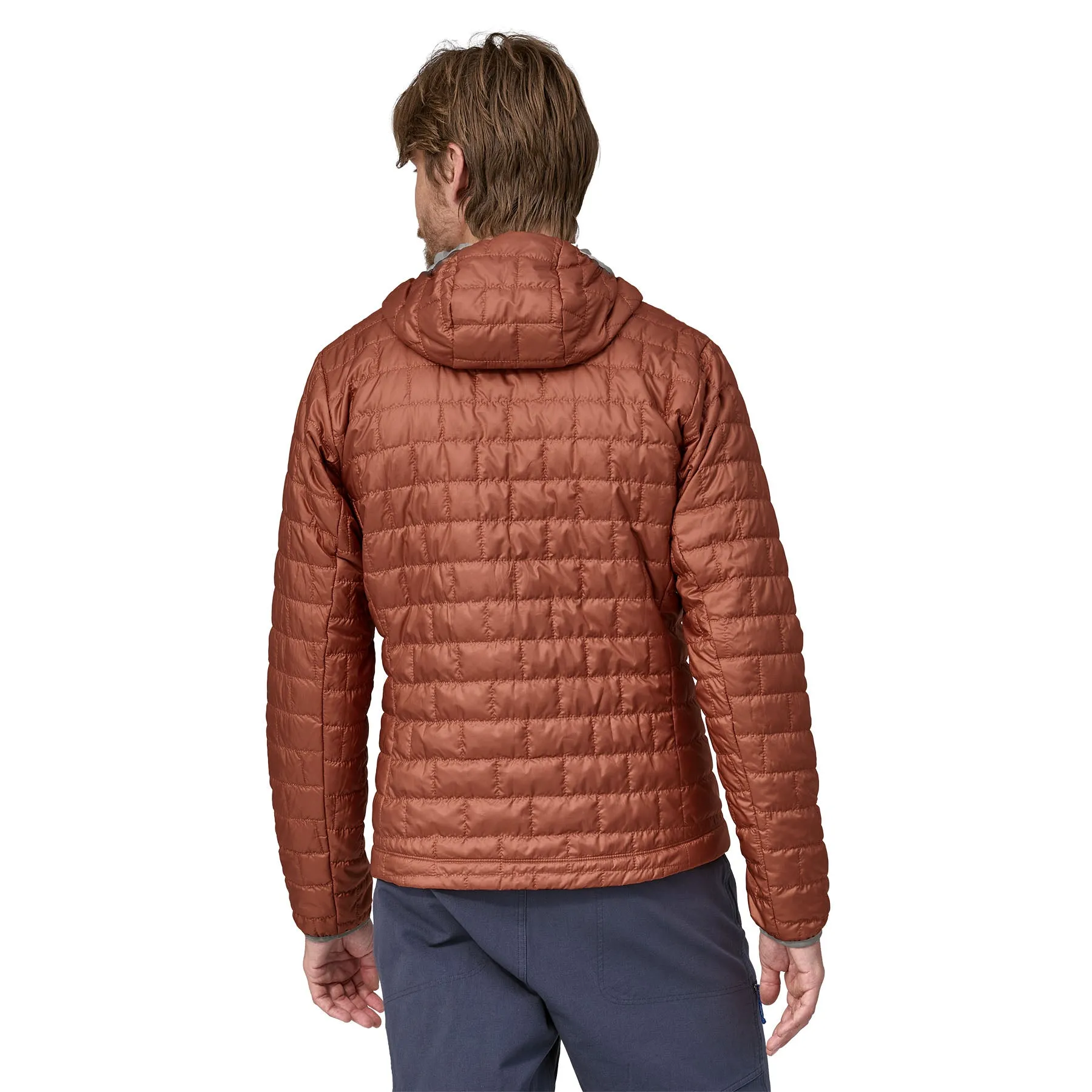 Mens Nano Puff Hoody