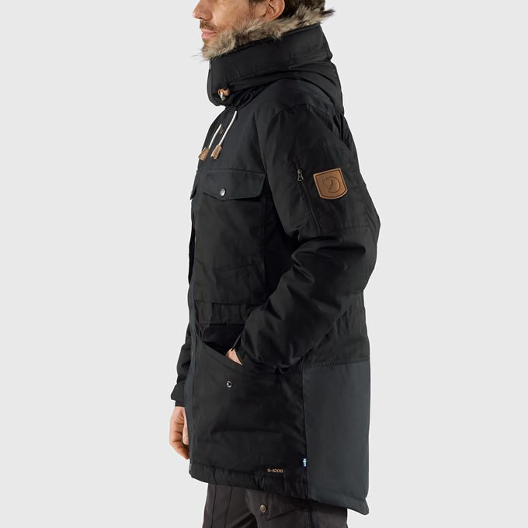 Mens Singi Down Jacket