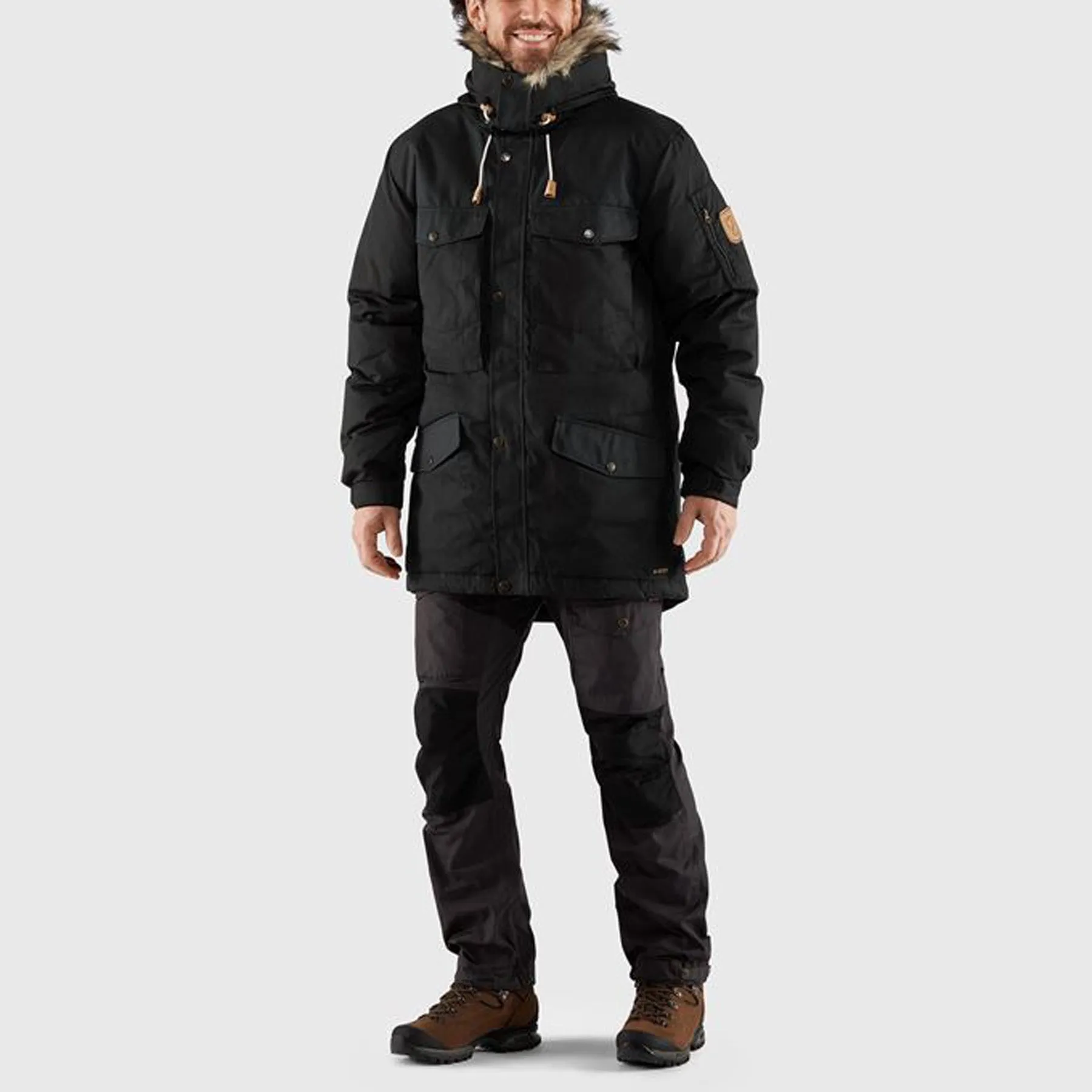 Mens Singi Down Jacket