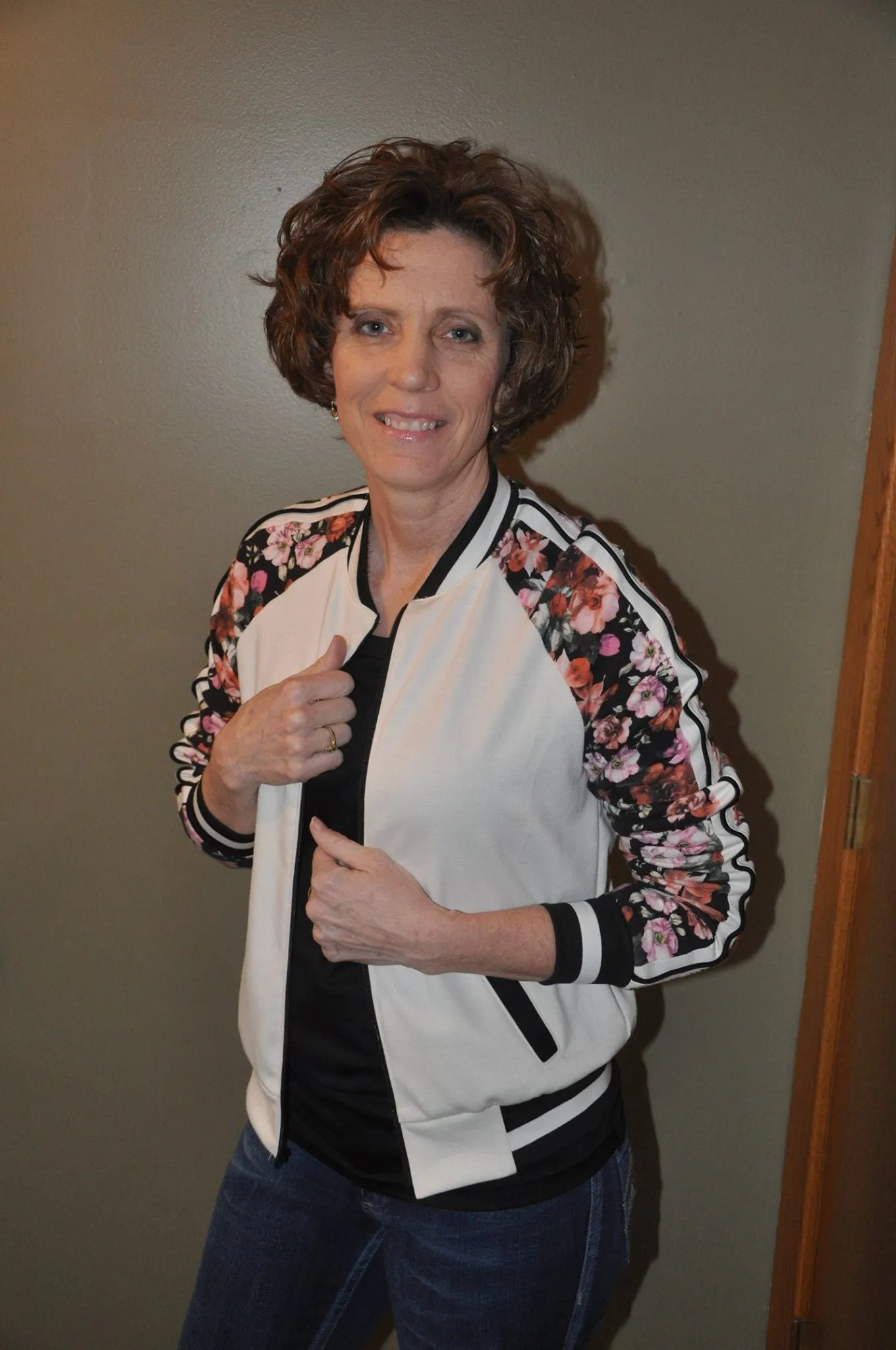 Midway Bomber Jacket PDF Sewing Pattern Sizes B - M