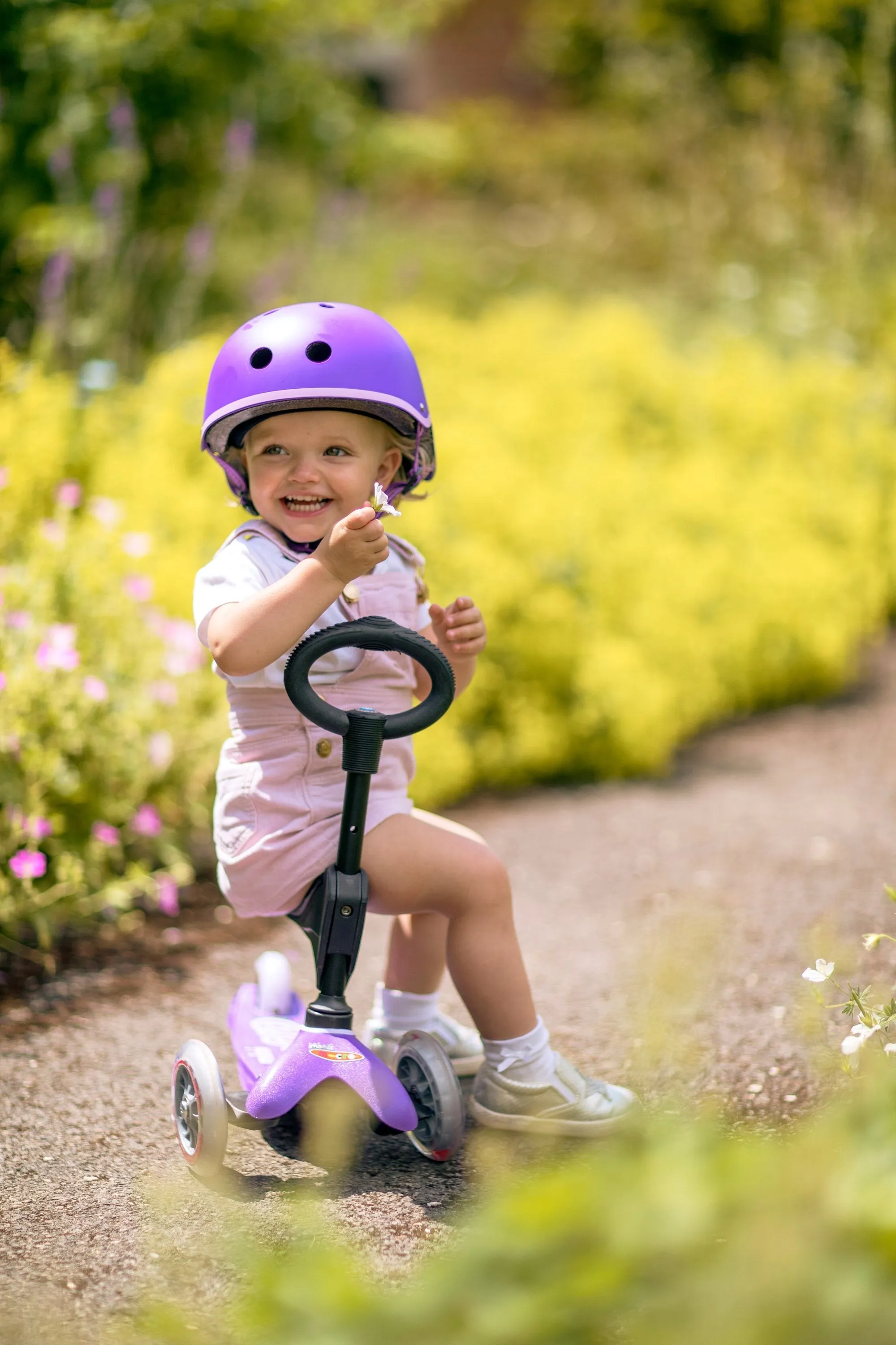 Mini 3in1 Deluxe Scooter