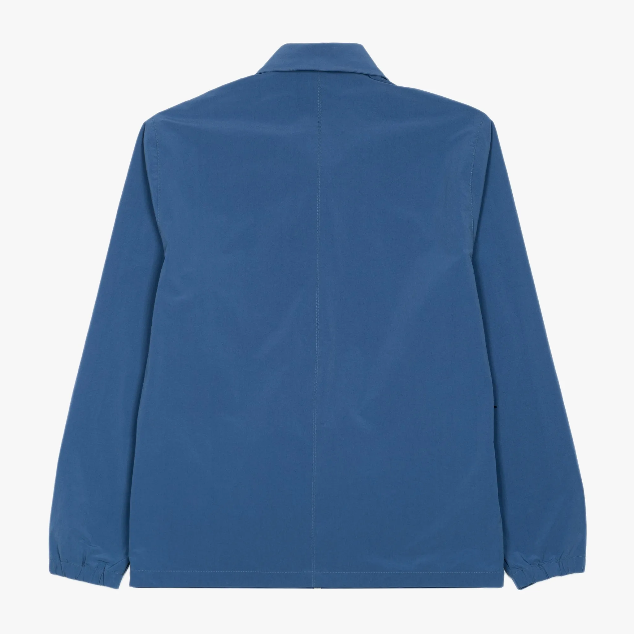 Mirra Tech Overshirt (Parisian Blue)