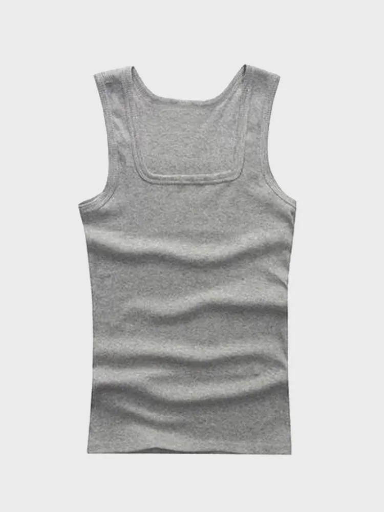 Muscle Vest Top